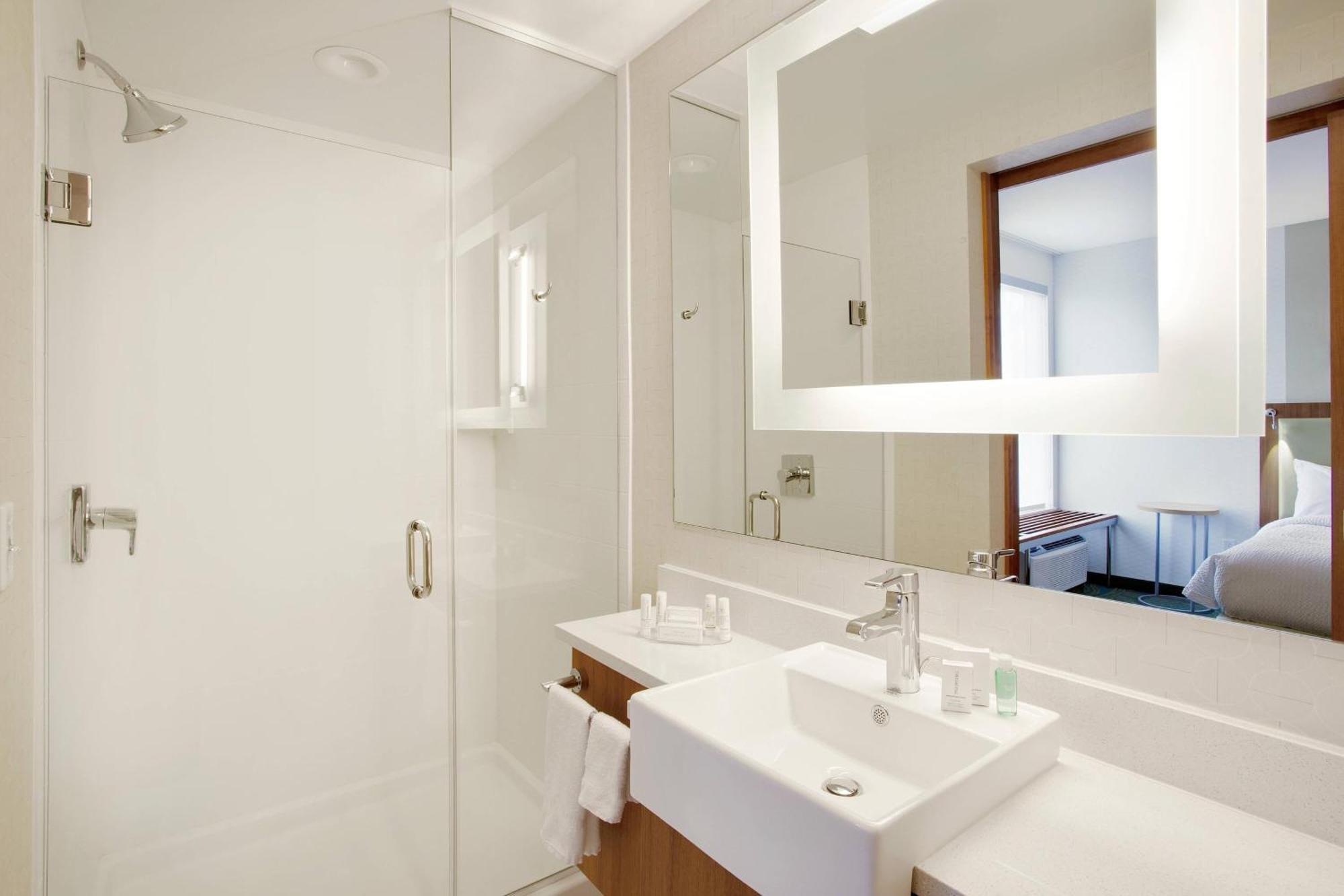 Springhill Suites By Marriott Murray Exterior photo
